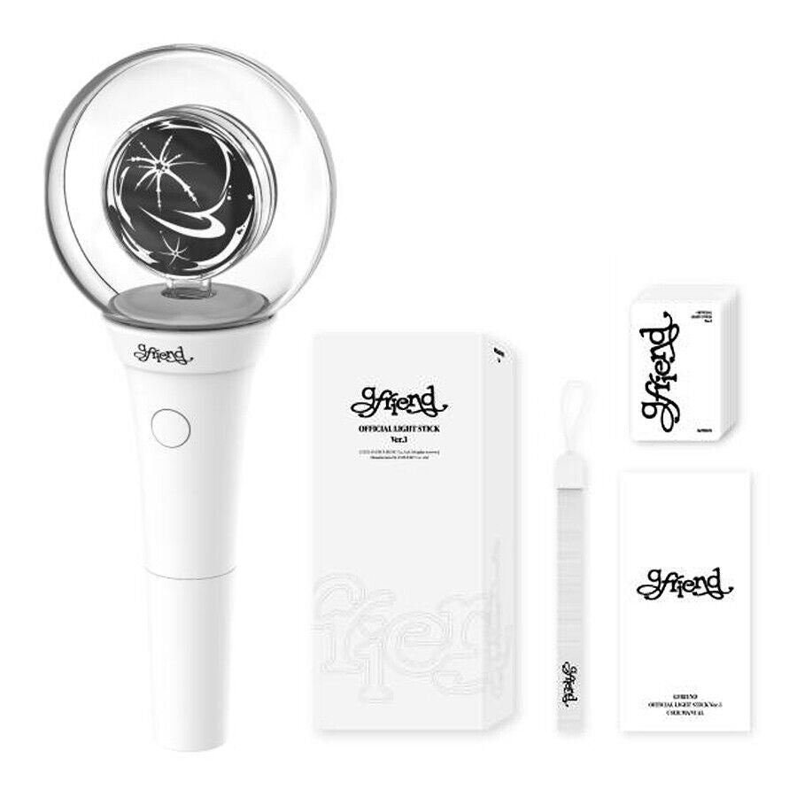 GFRIEND 公式ペンライト Ver.3 GFRIEND Official Light Stick Ver.3
