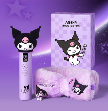 Medicube AGE-R Booster Pro Kuromi Edition – Kpop Omo