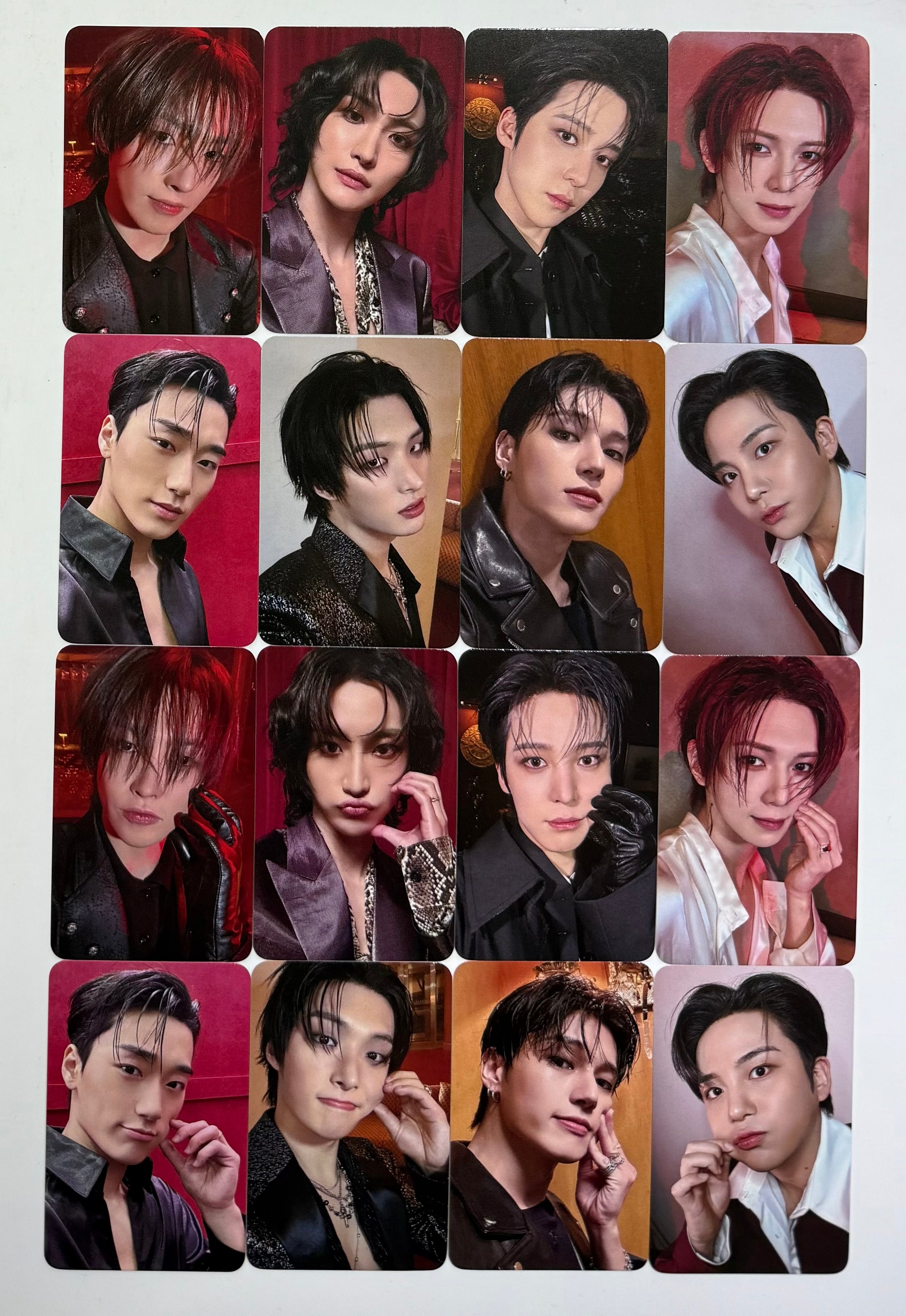 ateez in your fantasy makestar コンプリート Ateez Golden Hour Pt.3