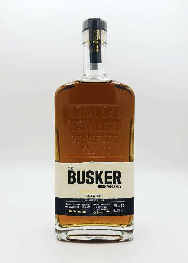 バスカー スモールバッチ シングルモルト – 九郎助商店