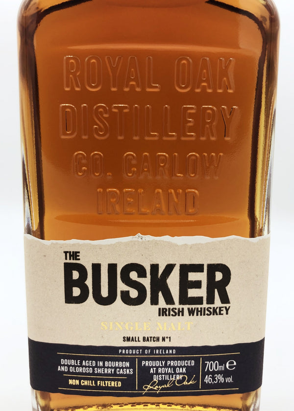 バスカー スモールバッチ シングルモルト – 九郎助商店