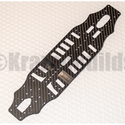 AXON TC10/3 用 カーボンシャーシ RC 蕨山Carbon AXON TC10/3 用