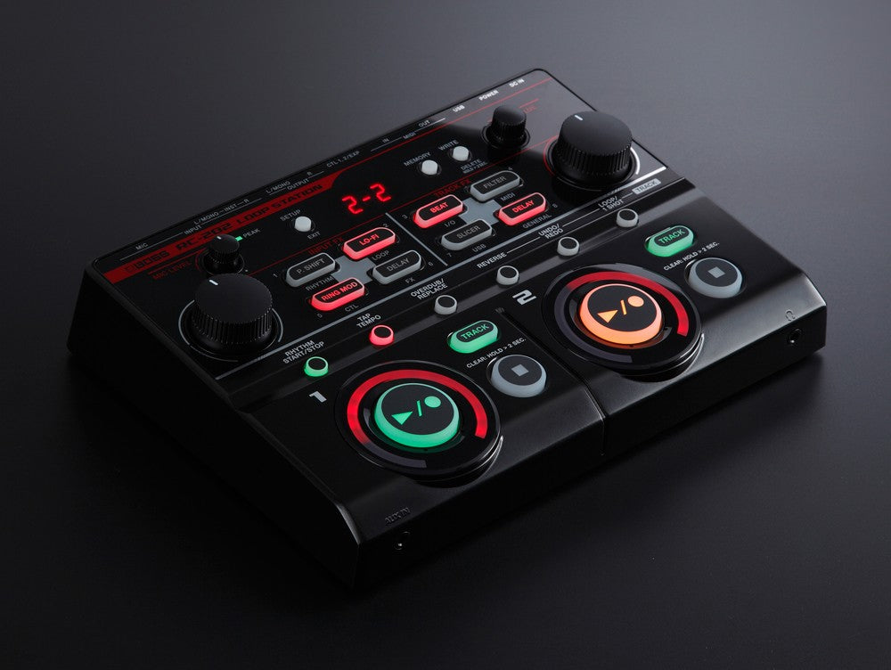 Boss RC-202 Loop Station – Kraft Music