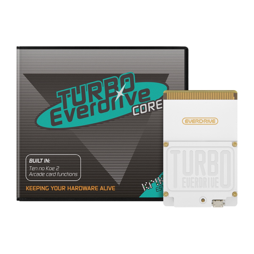 Turbo EverDrive CORE