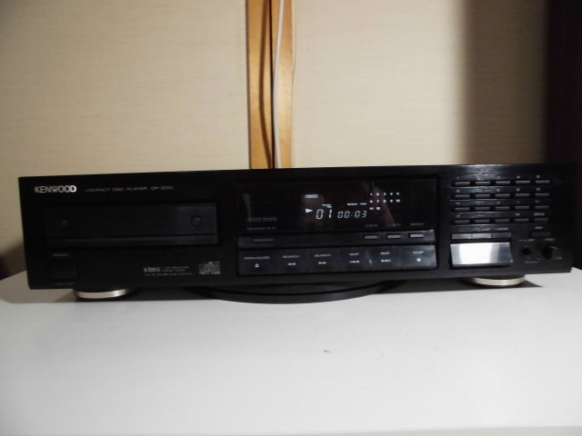 ステレオ工房 ポニー：KENWOOD_DP-3010_002