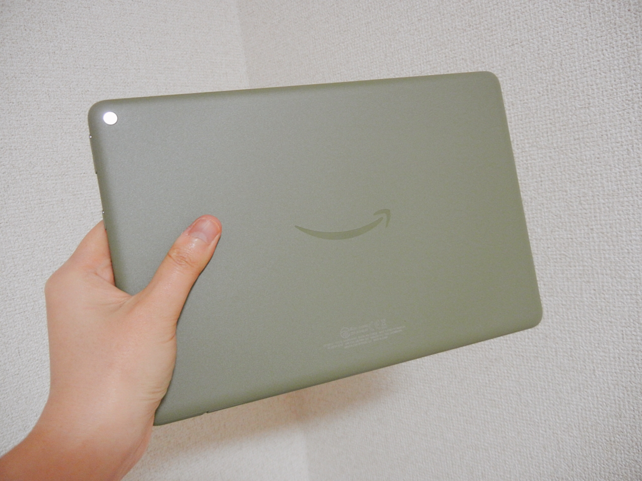 Amazon fire HD 10 64GB オリーブ 【公式通販】