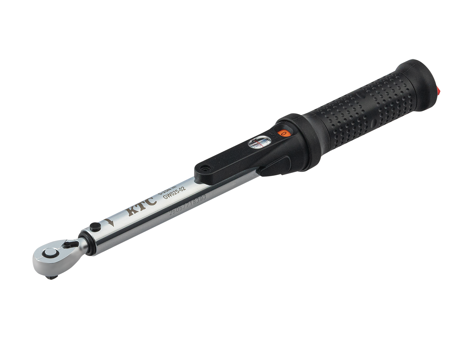 6.3sq.プレセット型トルクレンチ | KTCツールオフィシャルサイト