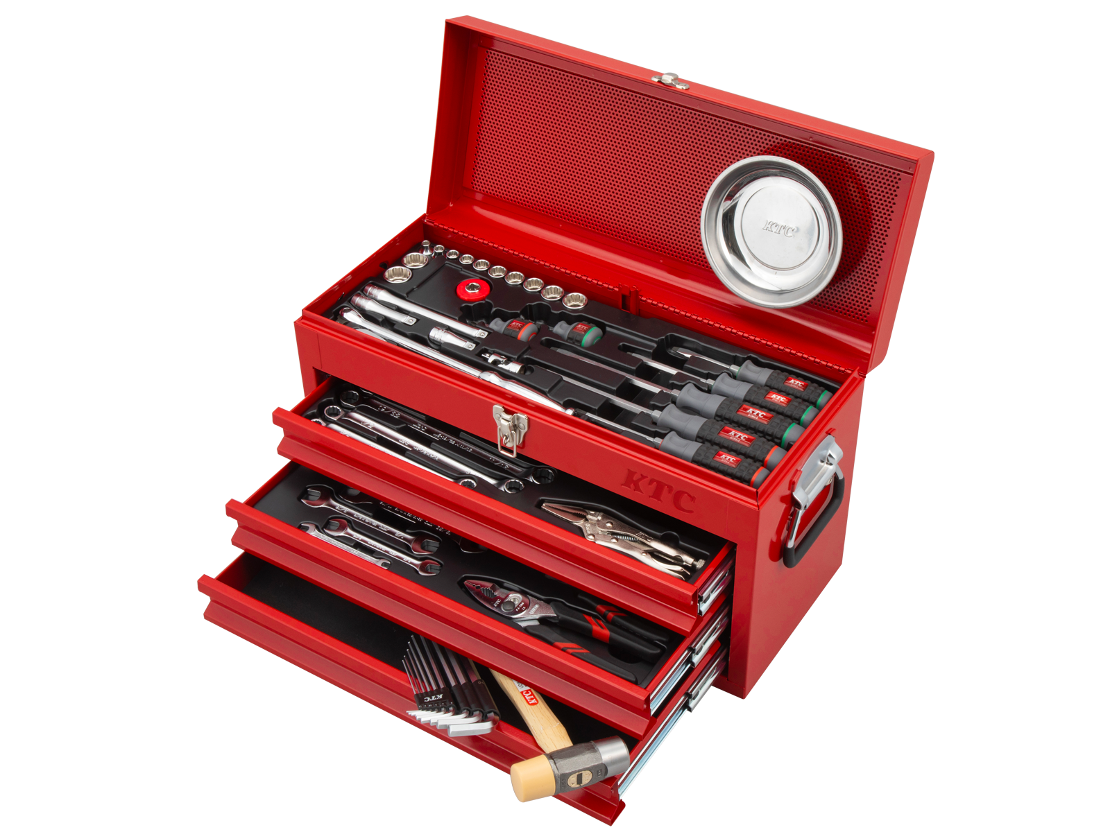 2025SKセール限定品】9.5sq.インチセット[54点]（3段3引出し