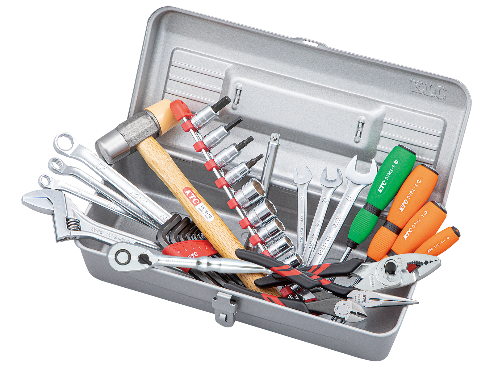 2026SKセール限定品】9.5sq.片開き一般産業向けセット[35点] | KTC