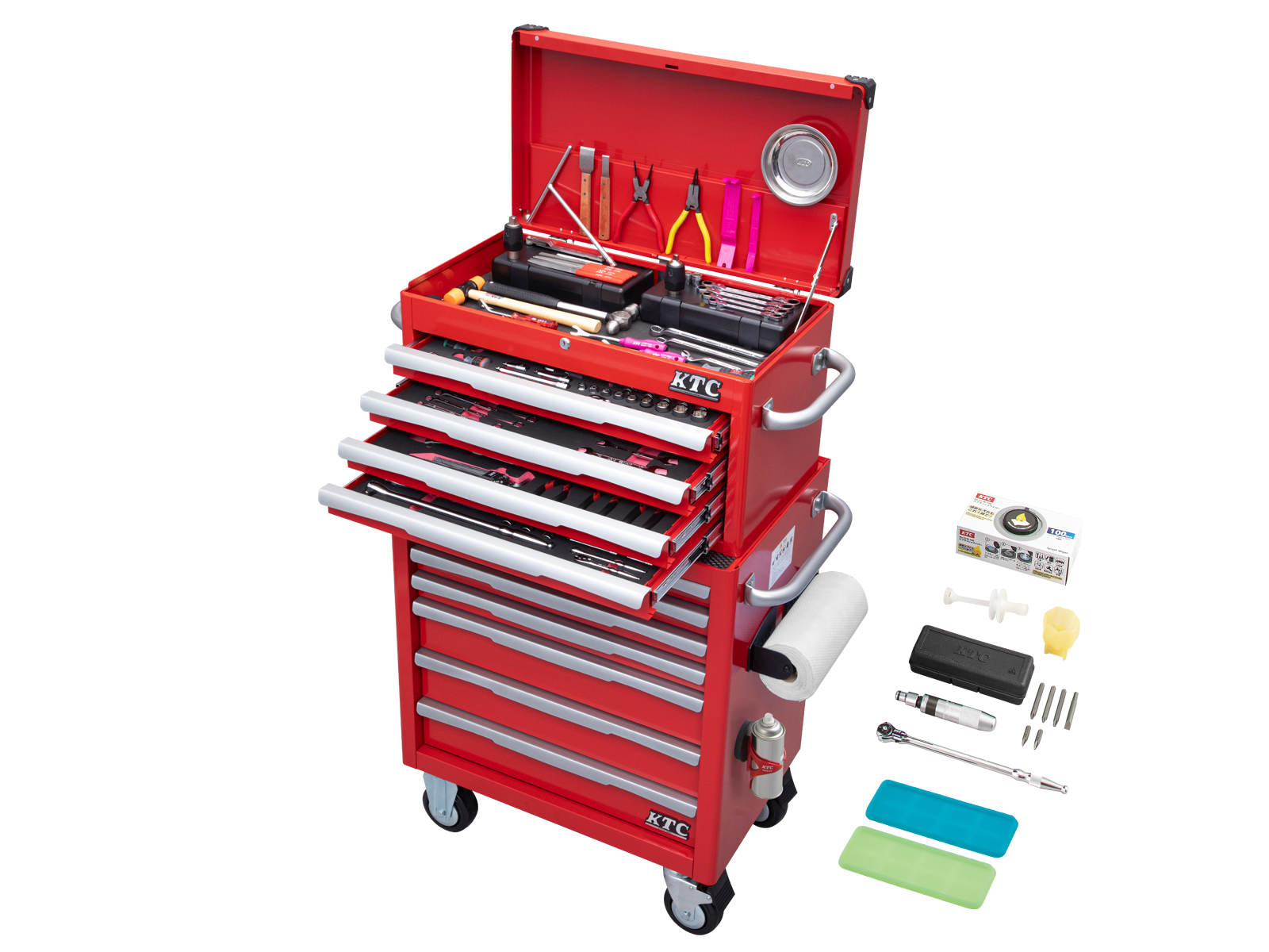 2026SKセール限定品】エキスパートセット[157点]（4段4引出し・7段7