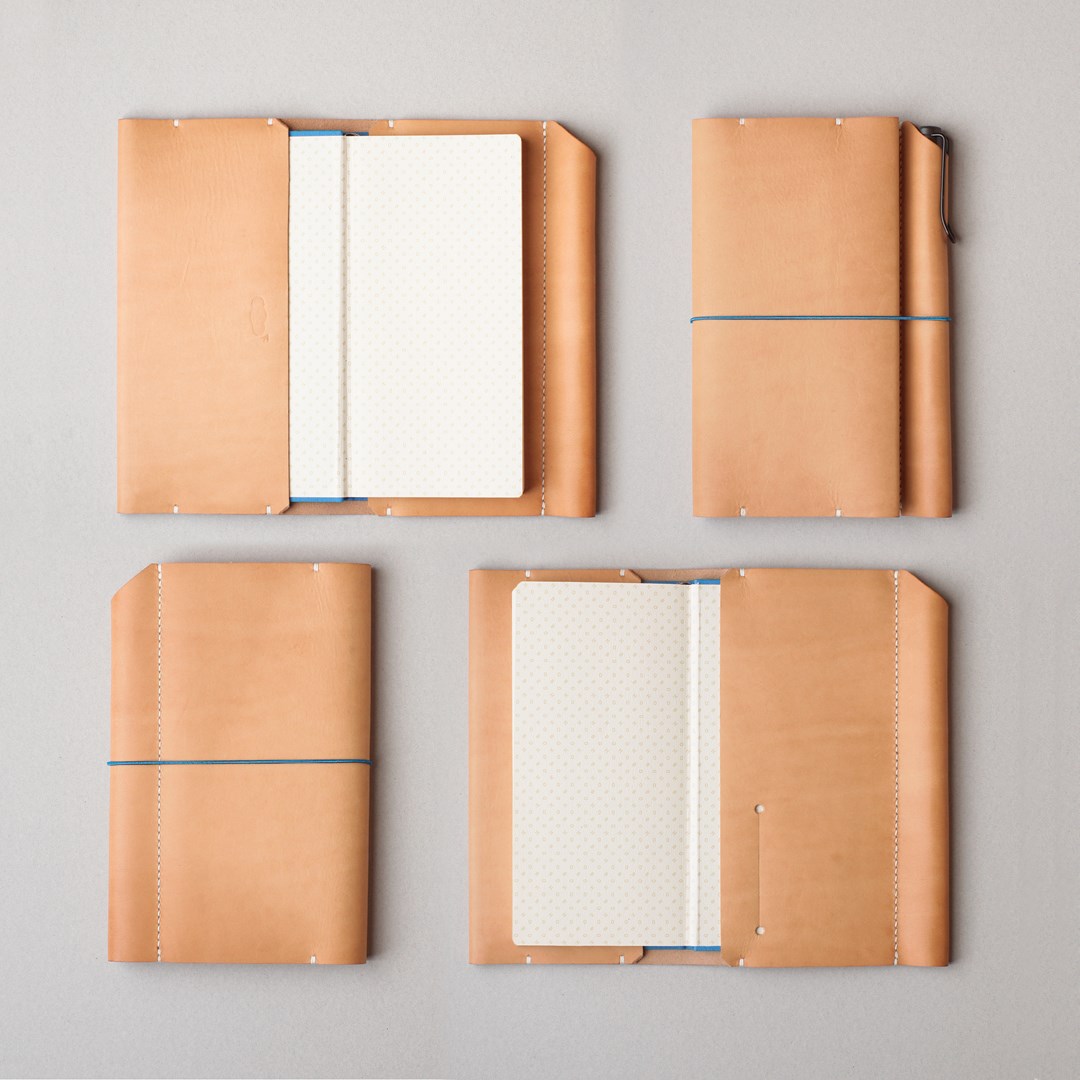 ☁ほぼ日手帳カバー1型 | kumosha