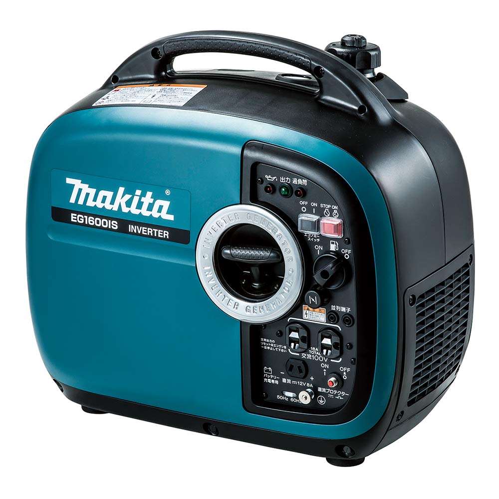 マキタ(makita) EG1600IS インバータ発電機 【超低騒音型