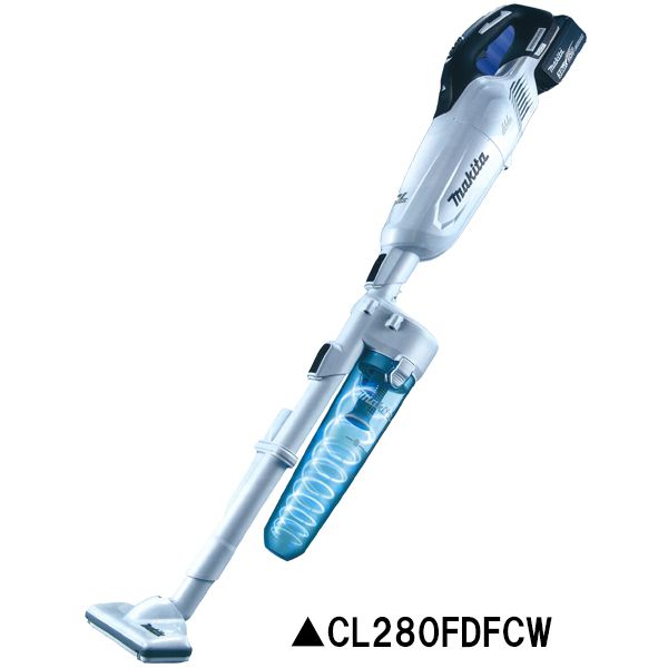 makita マキタ CL281FD 18vクリーナー