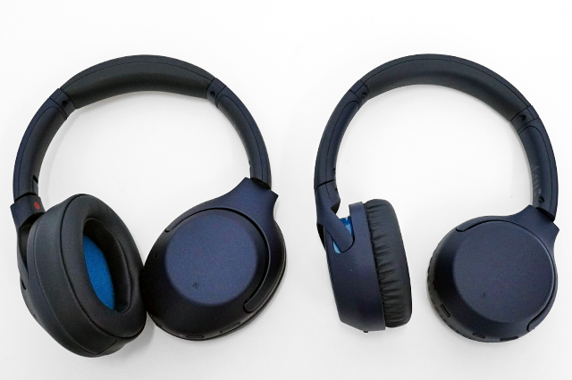 ワイヤレスステレオヘッドセット WH-XB700 「ディズニー ツイステッド