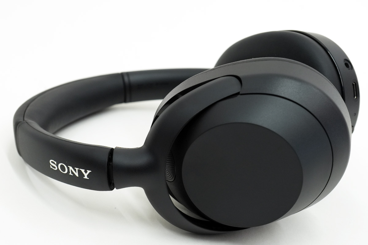 ワイヤレスノイズキャンセリングステレオヘッドセット「ULT WEAR