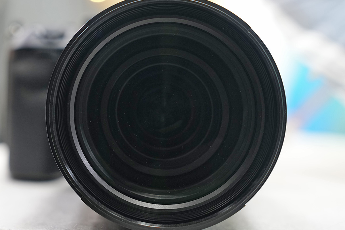 マルミ光機製86mmレンズフィルターは、Gマスター™ FE 28-70mm F2 GM