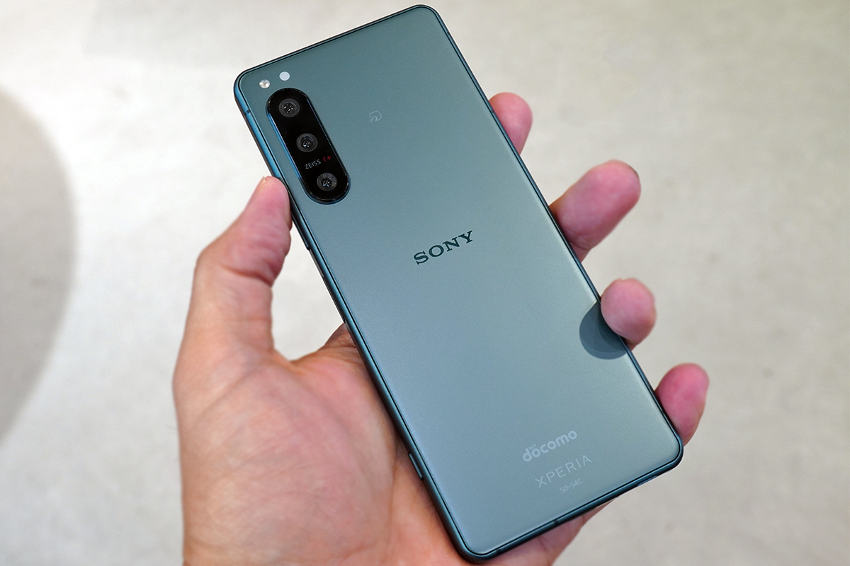 Xperia 5 IV SO-54C 128GB SiMフリー 安い 13 Xperia 5 IV SO-54C