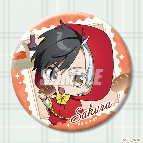 WIND BREAKER 桜遥 アニくじ namco ジュエリー缶 etc WIND BREAKER 桜