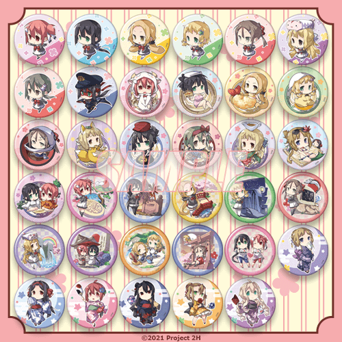 結城友奈は勇者である』オンラインくじ 娘太丸ver. | くじ引き堂