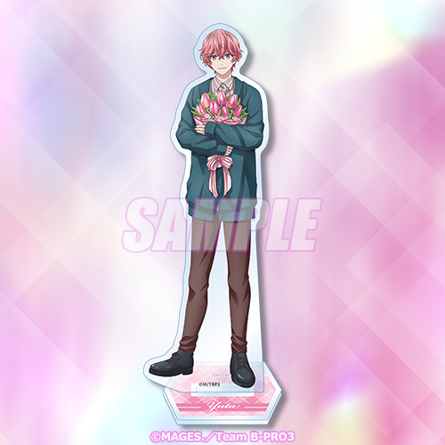 ギルます くじ引き堂 S賞 S-1-2 選べる！特大布ポスター B ギルドの