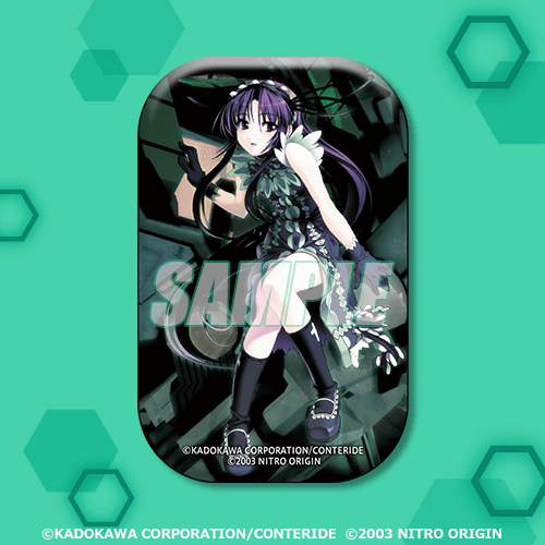 斬魔大戦デモンベイン 20周年記念イラストキャラファイングラフ 斬魔