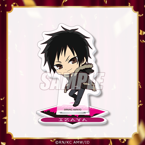 原作20周年記念『デュラララ!!×2』オンラインくじ | くじ引き堂