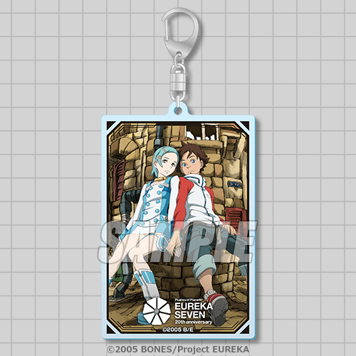 交響詩篇エウレカセブン」20周年記念 Newtypeオンラインくじ | くじ引き堂