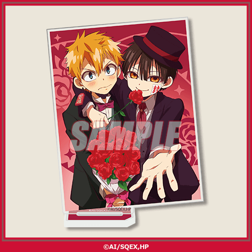 地縛少年花子くん くじ引き堂 セット 寧々 つかさ ミツバ 葵 光 輝 TV