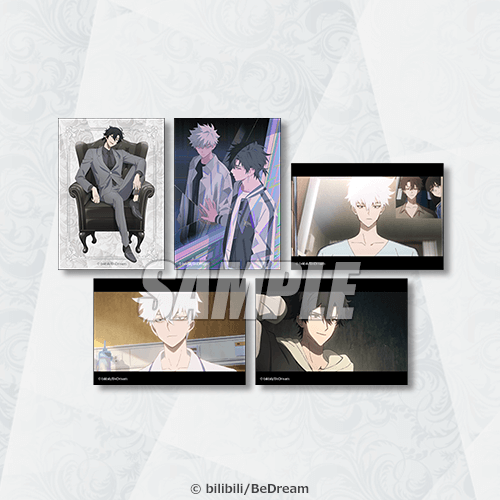 時光代理人 -LINK CLICK-Ⅱ オンラインくじ | くじ引き堂