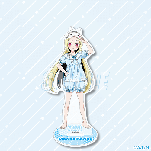 魔法少女にあこがれて」杜乃こりす HappyBirthdayオンラインくじ