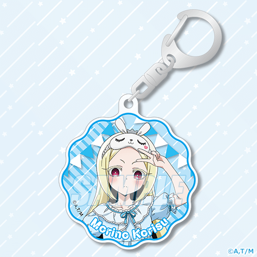 魔法少女にあこがれて」杜乃こりす HappyBirthdayオンラインくじ