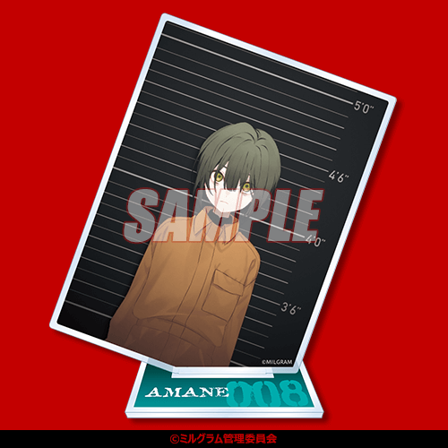 MILGRAM ミルグラム くじ引き堂 シドウ MILGRAM -ミルグラム