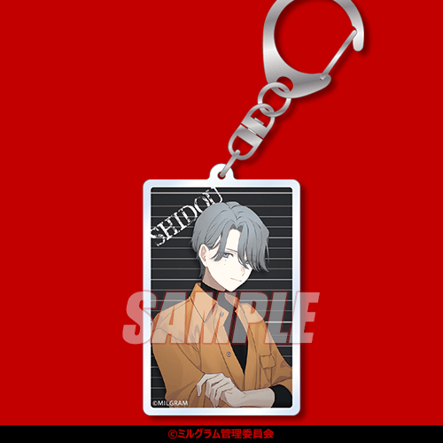 MILGRAM ミルグラム くじ引き堂 シドウ MILGRAM -ミルグラム