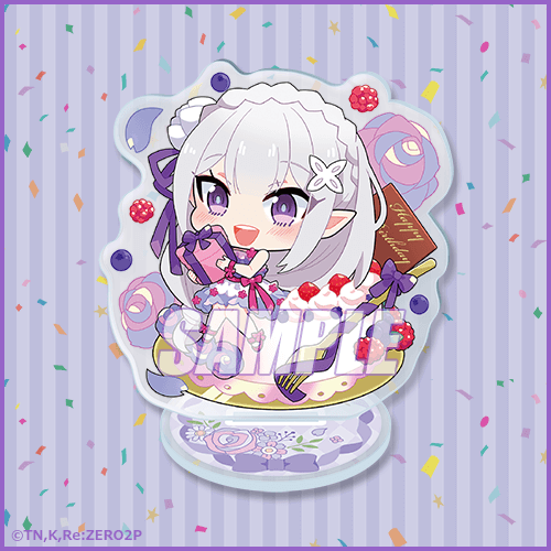 Re:ゼロから始める異世界生活」くじ みに！ | くじ引き堂