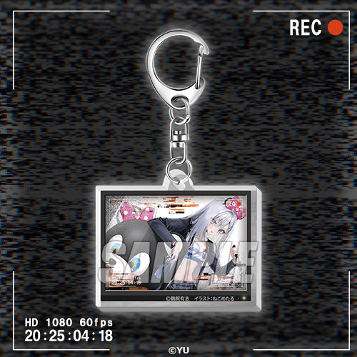 死亡遊戯で飯を食う S賞A5キャラファイングラフ 制服 くじ引き堂 S-