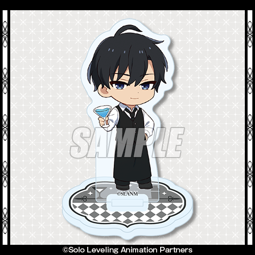 俺だけレベルアップな件 オンラインくじ 特大タペストリー 水篠旬 俺