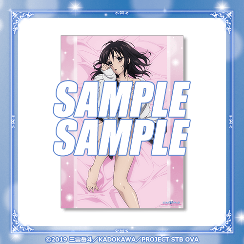 ストライク・ザ・ブラッド ラブリーキャット オンラインくじ | くじ引き堂