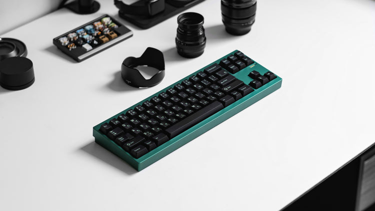 GB] TKD Cycle7 Keyboard Kit – Kukey Studio