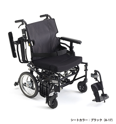 KJP-14ETM｜車いすと介護用品の製造、販売 株式会社MiKi ミキ