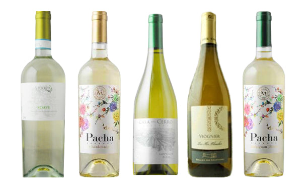 ソムリエ厳選！大人気の白ワインセット」750mlのお得通販｜Kuradashi