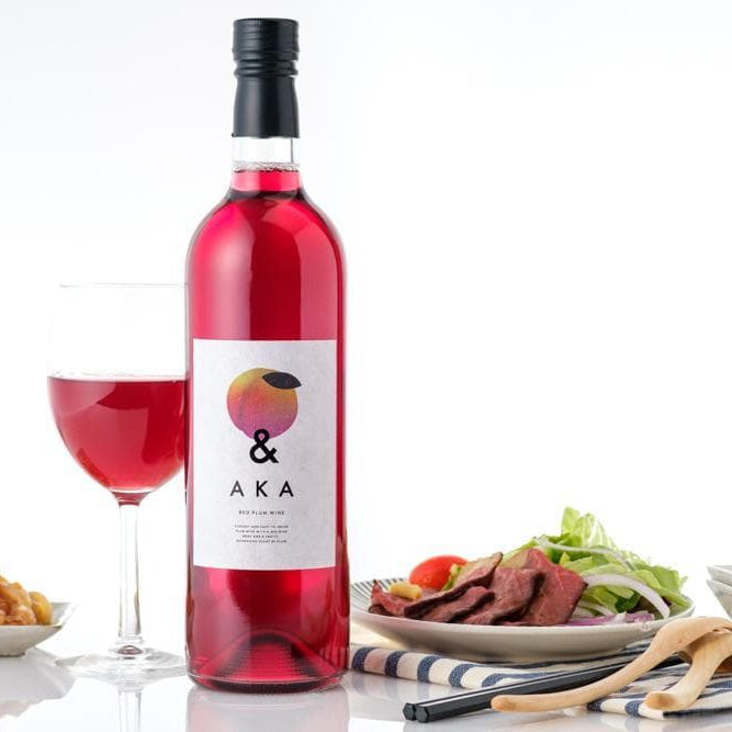 &AKA | 和歌山県の梅酒 | クラフト酒・日本酒の通販ならKURAND（クランド）