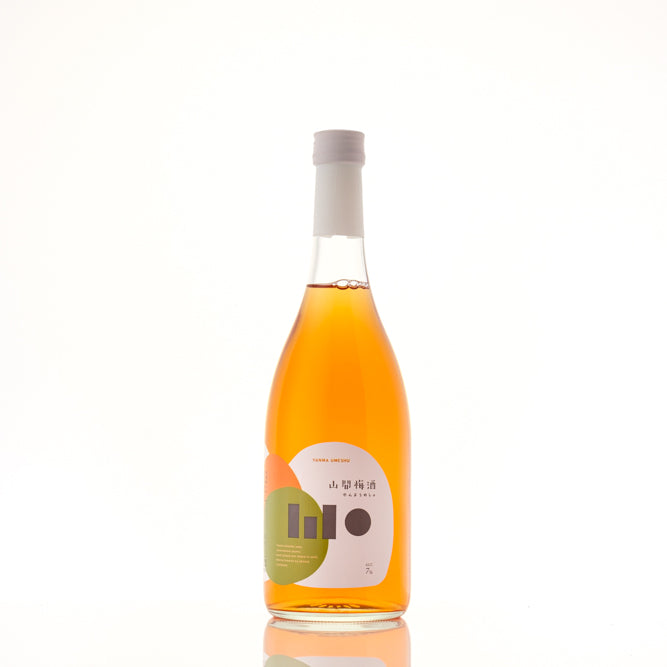 山間梅酒 | 島根県の梅酒 | クラフト酒・日本酒の通販ならKURAND