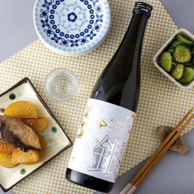 金銀 -KEEN GUIN- | 京都府の日本酒 | クラフト酒・日本酒の通販なら