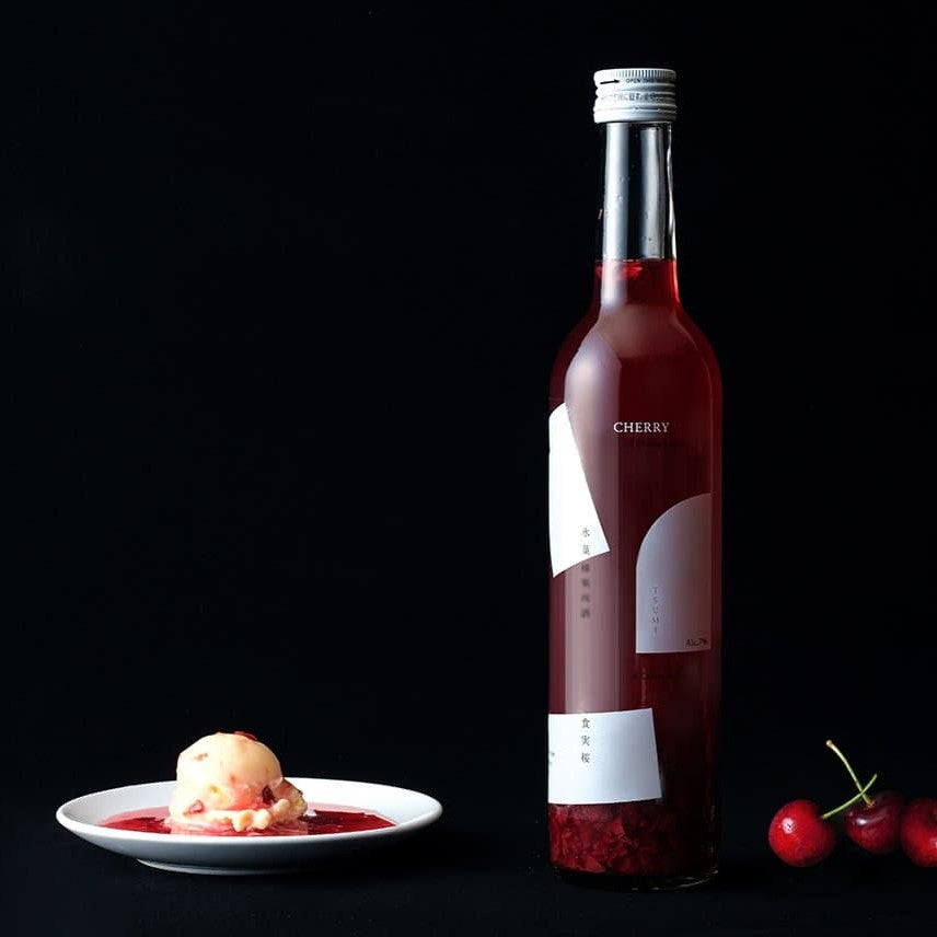 罪-TSUMI- 暴食チェリー | 奈良県の果実酒 | クラフト酒・日本酒の通販