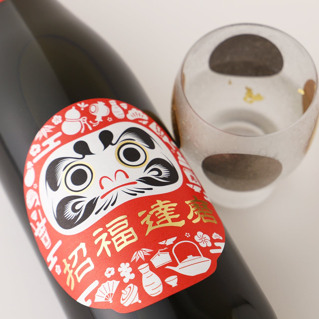 招福達磨 | 島根県の日本酒 | クラフト酒・日本酒の通販ならKURAND