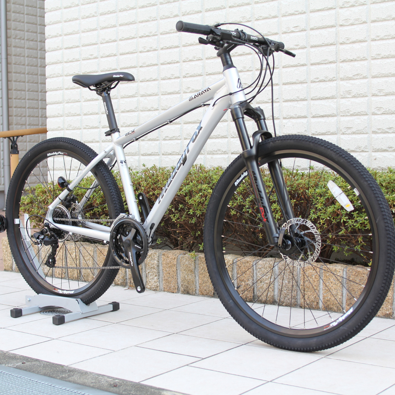 ARAYA Wilder JAPAN仕様 マウンテンバイク ARAYA Wilder JAPAN仕様