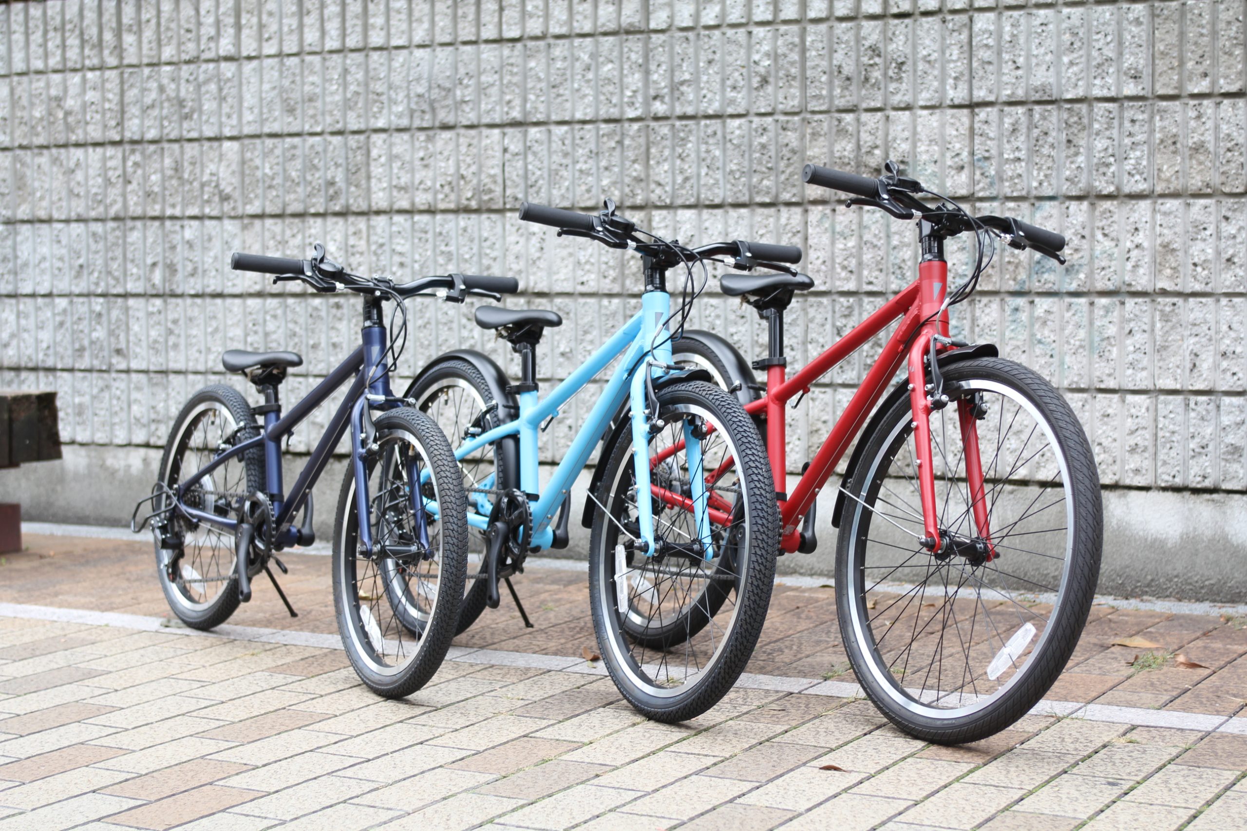 ライトウェイ 子供用自転車 20インチ 6段変速 RITEWAY スカイブルー