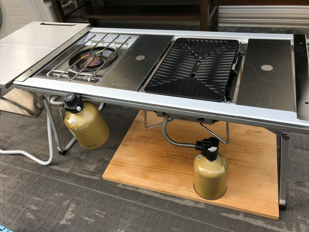 好きなもの】家バーベキューにおすすめ！「snow peak」スノーピーク