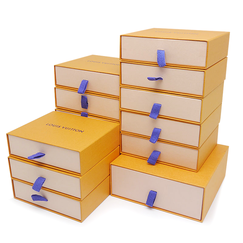 LOUIS VUITTON 箱 新品 未使用 5種類 21個セット
