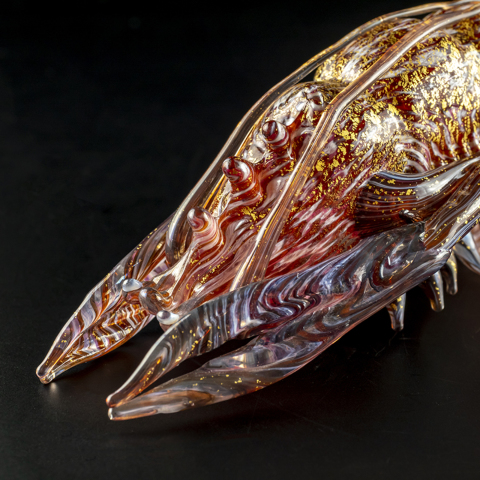 Pino Signoretto ピノシニョレット ムラーノ ガラス Murano Pino